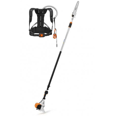 ELAGUEUSE SUR PERCHE STIHL HT 135