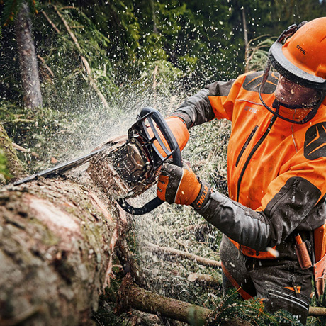 TONCONNEUSE STIHL MS 170  Faure Jardinage vente matériel