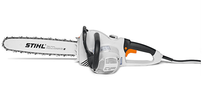 TRONCONNEUSE ELECTRIQUE STIHL MSE 250 C-Q  Faure Jardinage vente matériel  jardinage matériel d'occasion, location de matériel de jardin