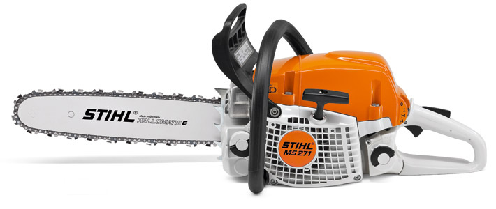 TRONCONNEUSE STIHL MS 271  Faure Jardinage vente matériel