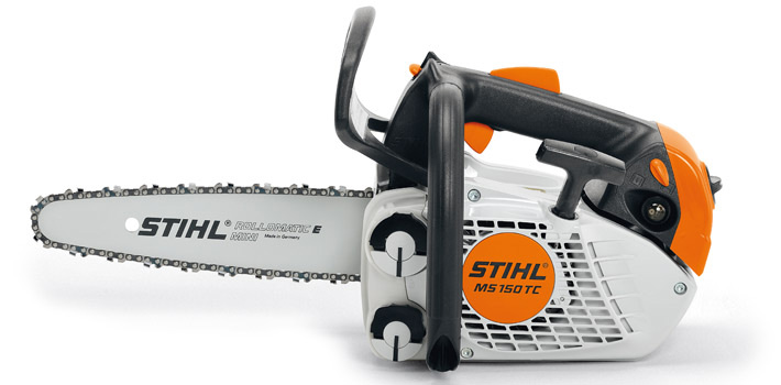 TRONCONNEUSE STIHL MS 180  Faure Jardinage vente matériel jardinage  matériel d'occasion, location de matériel de jardin