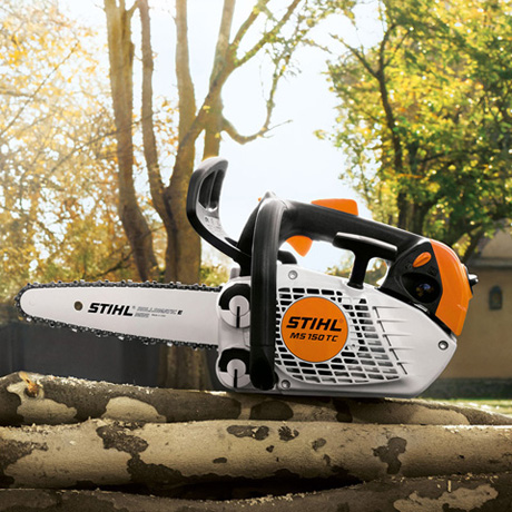 MS194T  Scie à chaîne pour arboristes MS 194 T Stihl