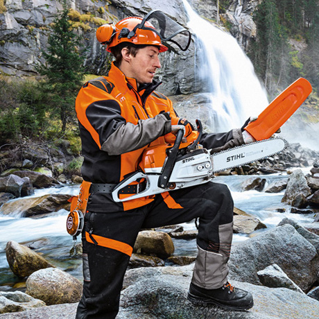 TRONCONNEUSE STIHL MS 271  Faure Jardinage vente matériel