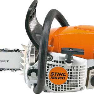 Tronçonneuse thermique MS 231 Stihl