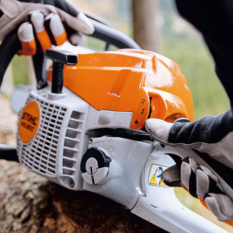 TONCONNEUSE STIHL MS 170  Faure Jardinage vente matériel