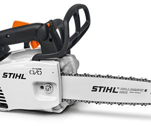 TRONCONNEUSE STIHL MS 180  Faure Jardinage vente matériel jardinage  matériel d'occasion, location de matériel de jardin