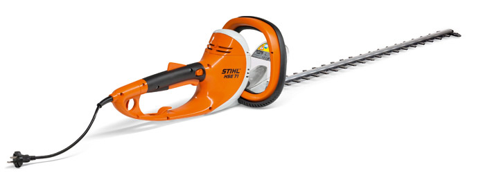 TAILLE HAIE ELECTRIQUE STIHL HSE 71  Faure Jardinage vente matériel  jardinage matériel d'occasion, location de matériel de jardin