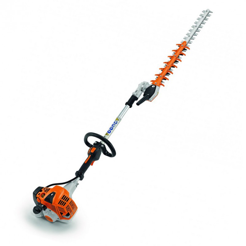 TAILLE HAIE SUR PERCHE STIHL HL 91 KC-E