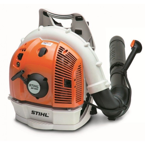 SOUFFLEUR A DOS STIHL BR 550